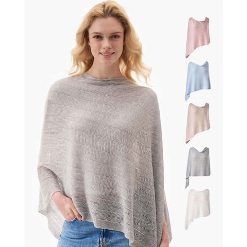 Tencel™ Lyocell Fabric Ultra-Light Nursing Cover