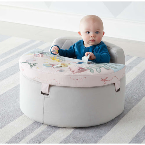 Floral Garden Baby Activity Chair