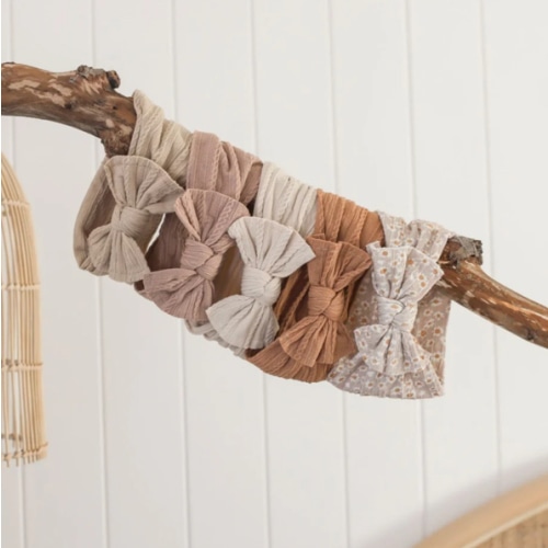 5 Piece Headband Set