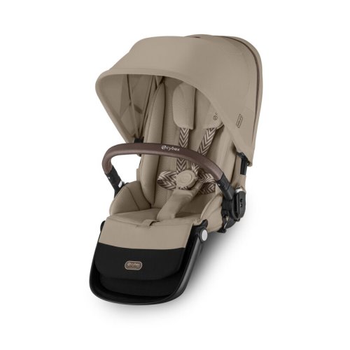 CYBEX Gazelle S  2nd Seat Unit - Almond Beige
