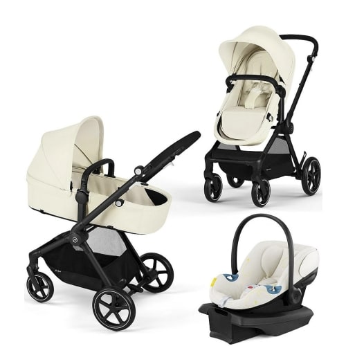 Cybex EOS Stroller & Aton G Infant Car Seat Travel System