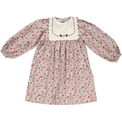 Clementine Dress Sweet Roses