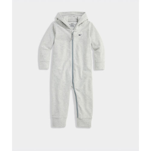 Baby Calmwater Hooded One-Piece at vineyard vines