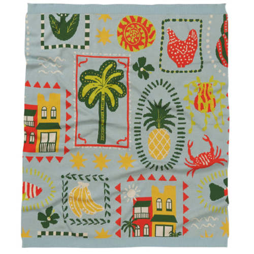 Ottilie Baby Blanket