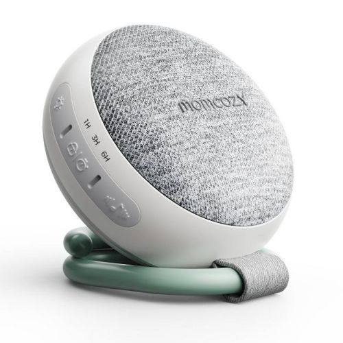 Momcozy Portable Noise Machine - White