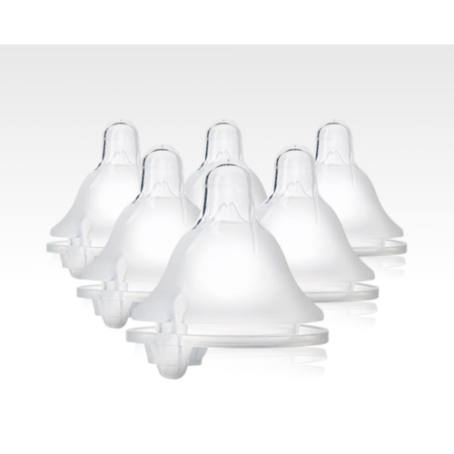 Evenflo Anti-Colic Balance Baby Bottle Nipples, Slow Medium, Fast Flow – Evenflo Feeding