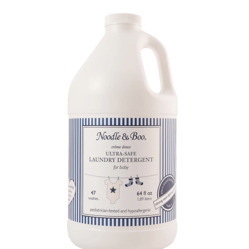 Ultra-Safe Baby Laundry Detergent – Noodle & Boo