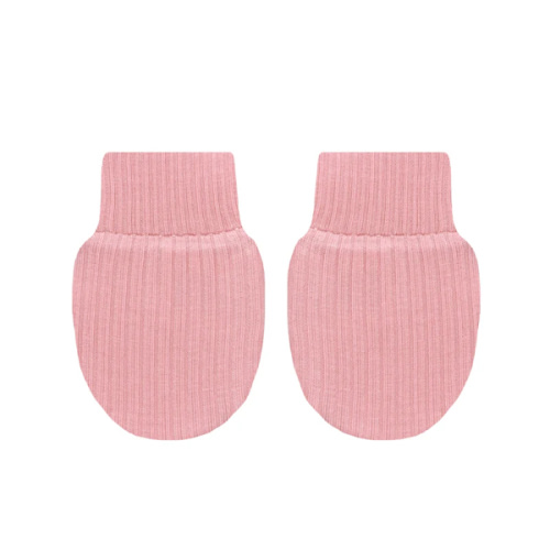 Brielle Ribbed No Scratch Mittens – Lou Lou & Company