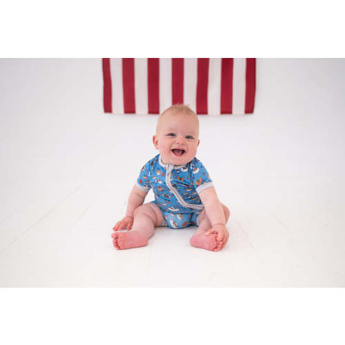 Freedom Cats (Romper) – Dreamlet