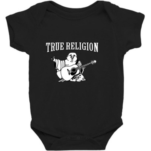 True Religion [tw] Baby Bodysuit By Leanh88 - Artistshot