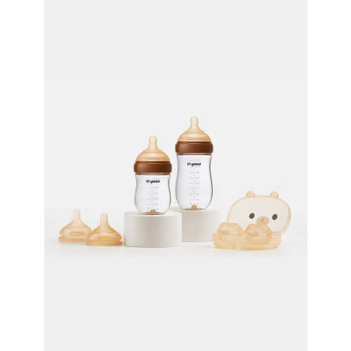 Thyseed Newborn Feeding & Soothing Set | 0–7M