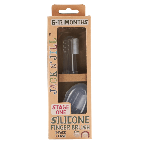 Silicone Finger Toothbrush for Babies