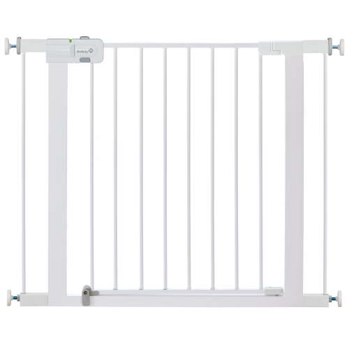 Safety 1st Easy Install Walk Through Gate, White