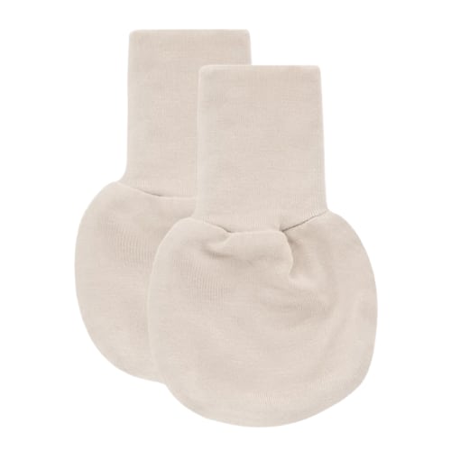 Bamboo Scratch Mittens | Snuggle Bugz | Canada's Baby Store
