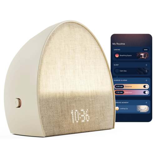 Hatch Restore 2 Hatch Sleep Alarm Clock Sound Machine - Putty
