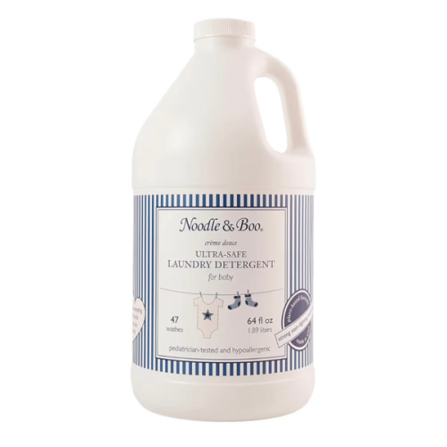 Noodle & Boo Baby Laundry Essentials Ultra-Safe Laundry Detergent
