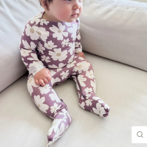 Convertible Pajama - Blossom