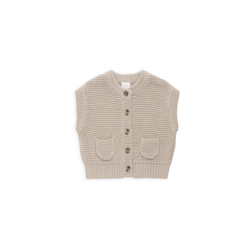 Rome Knit Vest-Oat – Jamie Kay USA