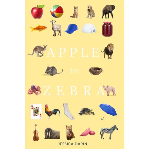 Apple to Zebra Book - A Primer Designed to Align with Phonics Instruction