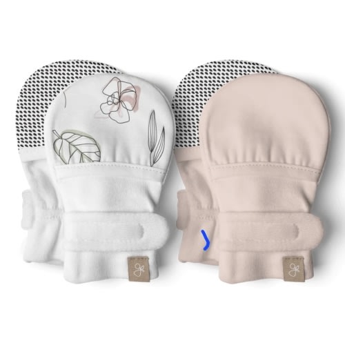 Goumikids Organic Baby Mittens – goumikids