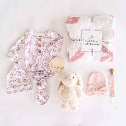 The Ultimate Baby Gift Set | Bows