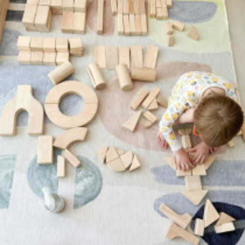 Tumble Washable Rugs Fez - Sand/Multi