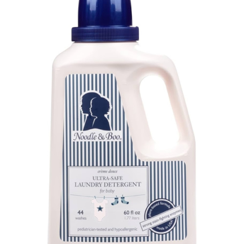 Noodle & Boo Baby Laundry Essentials Ultra-Safe Laundry Detergent