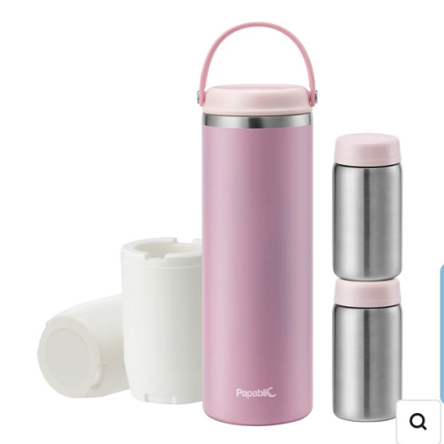 Papablic CapsuleChill™ Breast Milk Cooler