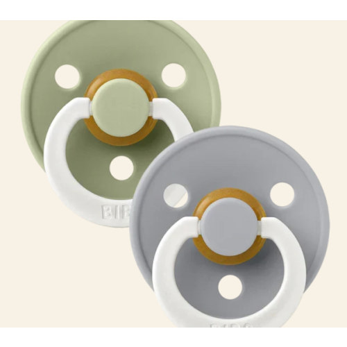 BIBS Pacifier (2-pack)