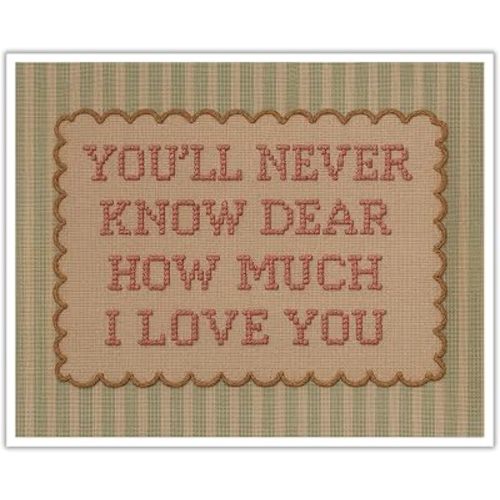 Vintage Nursery Quotes Wall Art Girl Boy Nursery Wall Decor 10"x8" Unframed