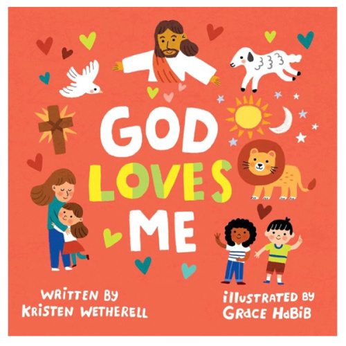 God Loves Me (For the Bible Tells Me So)