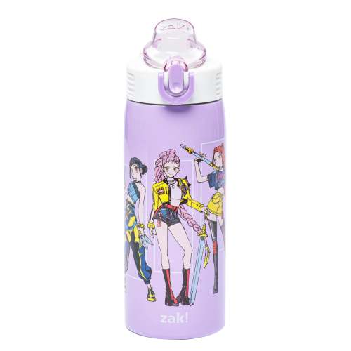 KPop Demon Hunters Water Bottle - Stainless Steel, 19 oz. – zak.com