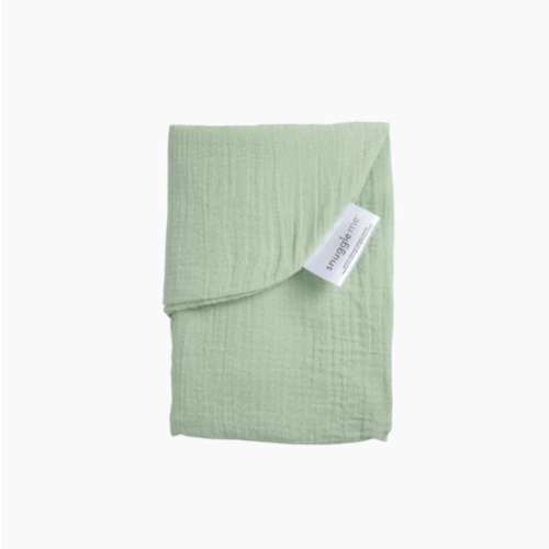 Infant Lounger Muslin Cover | Sage