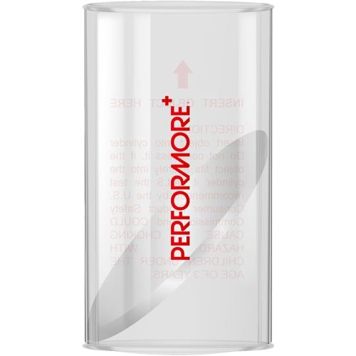 Performore Anti-Choking Hazard Device for Kids, Choke Tube & Safety Tester for Small Objects, Child Safety Home Portable Cylinder Tester for Toys, Snacks