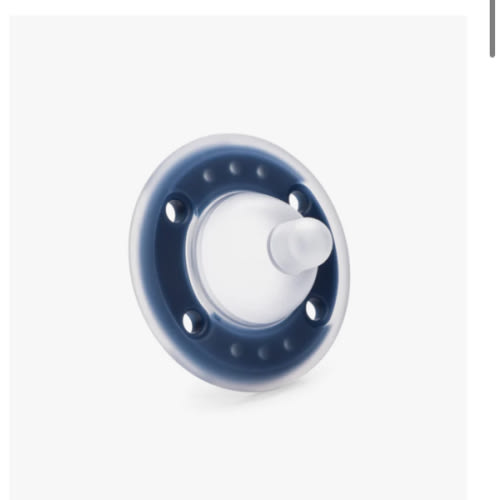 Ninni Pacifier Blueberry 1 Pack