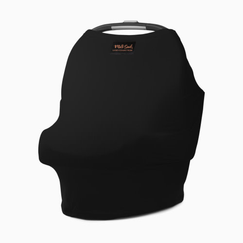 Milk Snob 5-in-1 Luxe Cover - Onyx