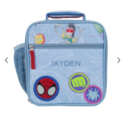 Marvel's Spidey and His Amazing Friends Mackenzie Lunch Box | Pottery Barn Kids