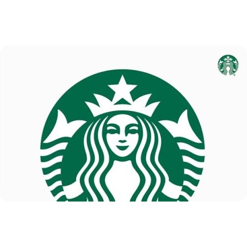 Starbucks® eGift Card