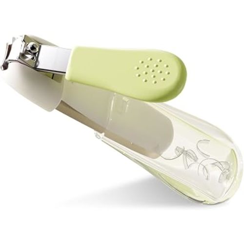 Baby Nail Clippers for Newborns, Infants & Toddlers, Curved Blade