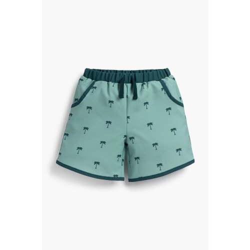 Pocket Swim Trunks