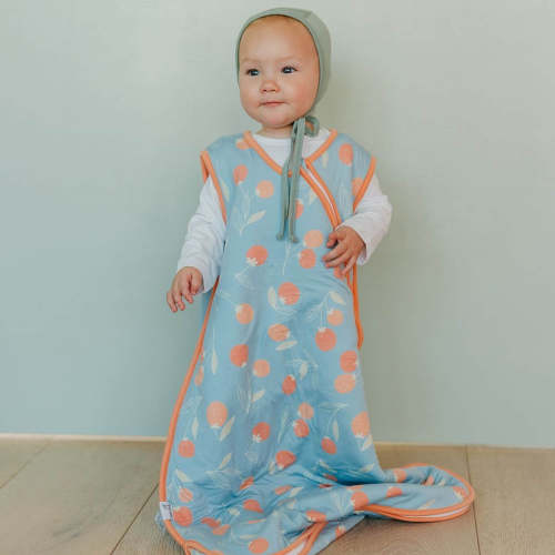 Sleep Bag (0-6 mo) - Clementine
