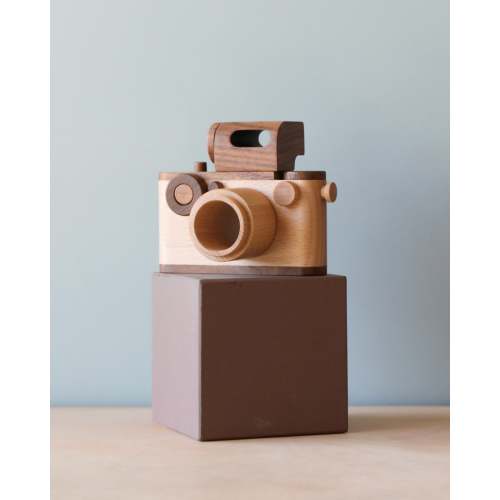 Father’s Factory | Vintage Style Wooden Toy Camera– Odin Parker
