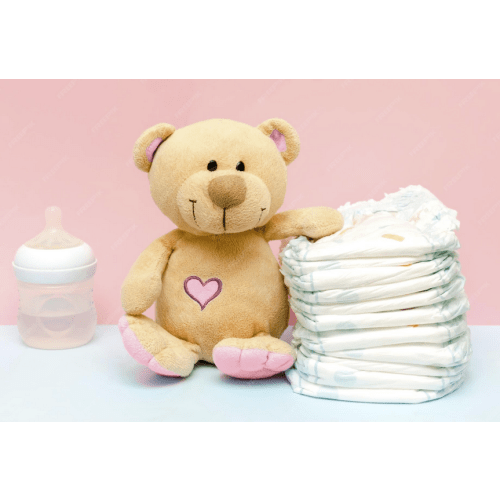 Diapers and Other Essentials