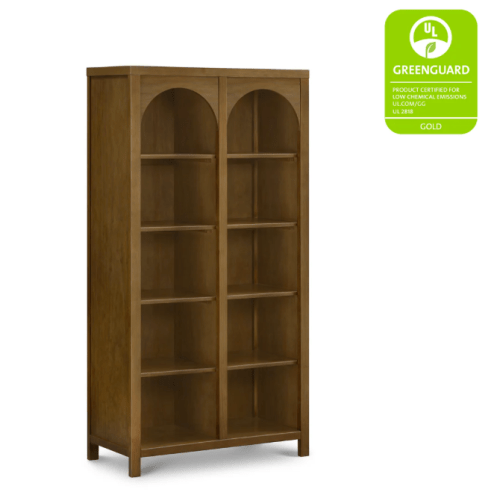 Eloise Assembled Bookcase