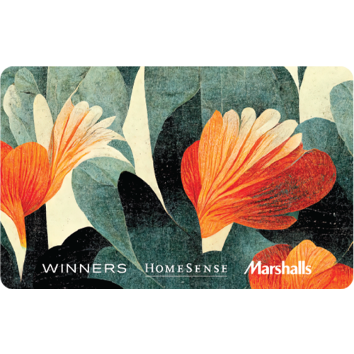 Gift Cards | Gift with Style | Winners