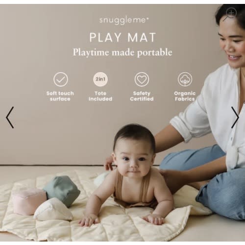Play Mat | Natural