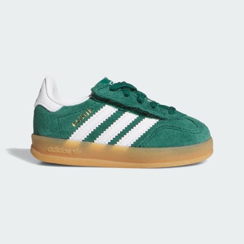 GAZELLE INDOOR COMFORT CLOSURE ELASTIC LACE SHOES