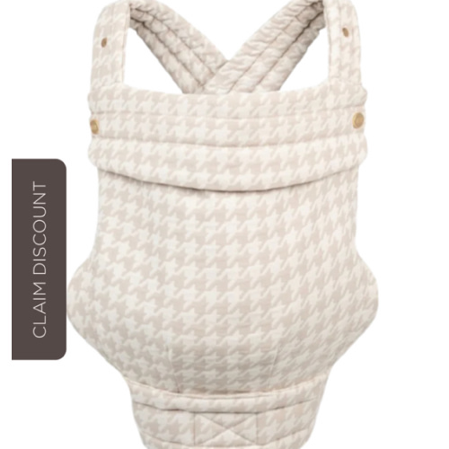 The Monarch Carrier - Houndstooth – Mabē