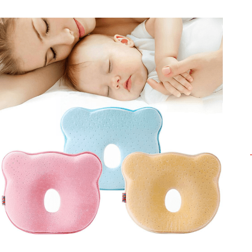 Cozy Donut™ Baby Head Support Cushion