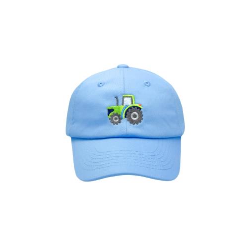 Tractor Baseball Hat (Baby/Toddler, Youth)